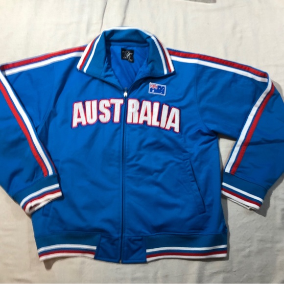 Ghast Track Jacket Australia Size XXL - Picture 1 of 7